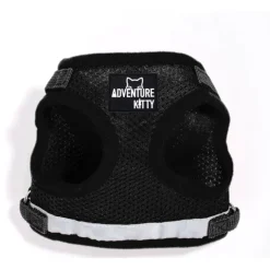 Adventure Kitty Voyager kattsele Svart