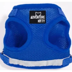 Adventure Kitty Voyager kattsele Blå