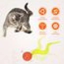 AFP Modern Cat Thrill Jumping boll
