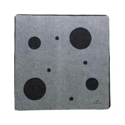 Aktiveringsleksak Adventure Carpet Grå