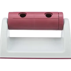 Aktiveringsleksak Cat Activity Snack Roll Vinröd/Vit