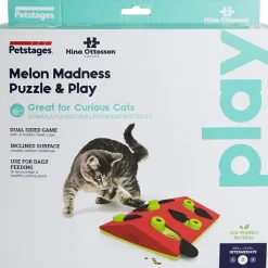 Aktiveringsleksak Melon Madness Puzzle&Play
