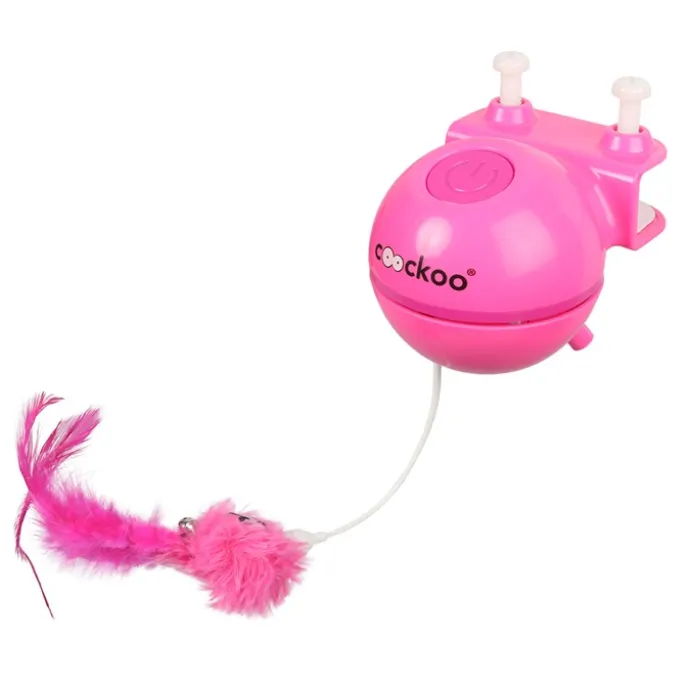 Aktiveringsleksak Roxy Rosa