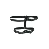 ALAC KATTSELE SVART REFLEX 15MM