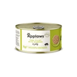 Applaws katt konserv Gele Tuna&Seaweed
