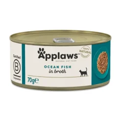 Applaws katt konserv ocean fish 70g