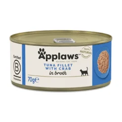 Applaws katt konserv Tuna&Crab