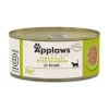 Applaws katt konserv Tuna&Seaweed in Broth