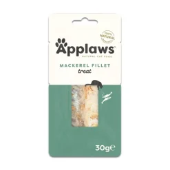 Applaws katt påse Godis Mackerel Loin