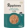 Applaws katt Påse Tuna+Mackerel Gelé