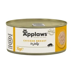 Applaws Konserv chicken in Yelly