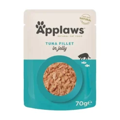 Applaws Påse Tonfisk 70g in Yelly