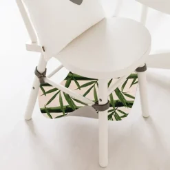 Bambu Deluxe Katthängmatta