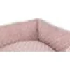 Bädd Kaline Mio grå/rosa