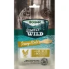 Bogar Simply Wild Creamy Sticks Chicken Katt 5x15g