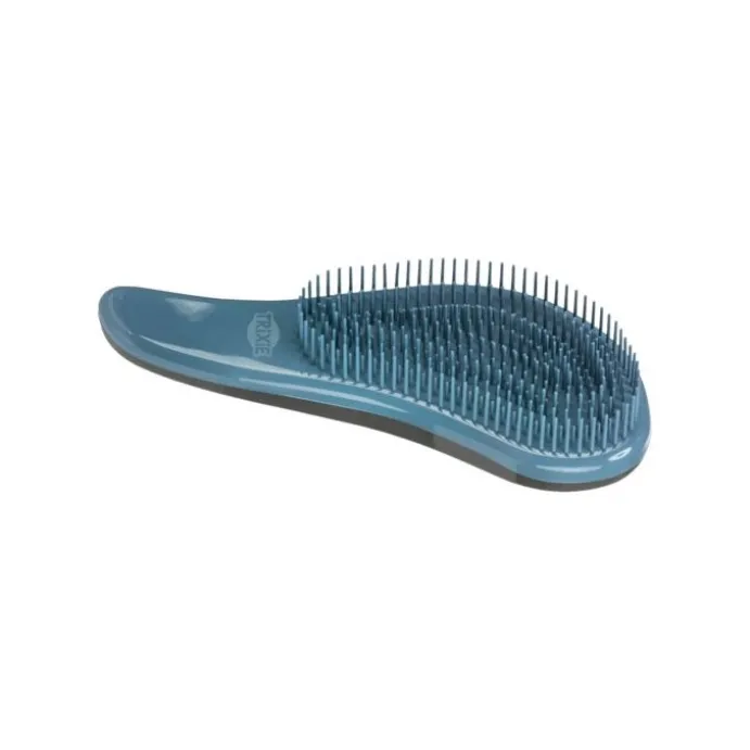 Borste Soft Tangle Blå