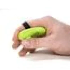 Bruks klicker med fingerögla
