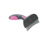BUSTER De-shedding borste Rosa 6,5cm M