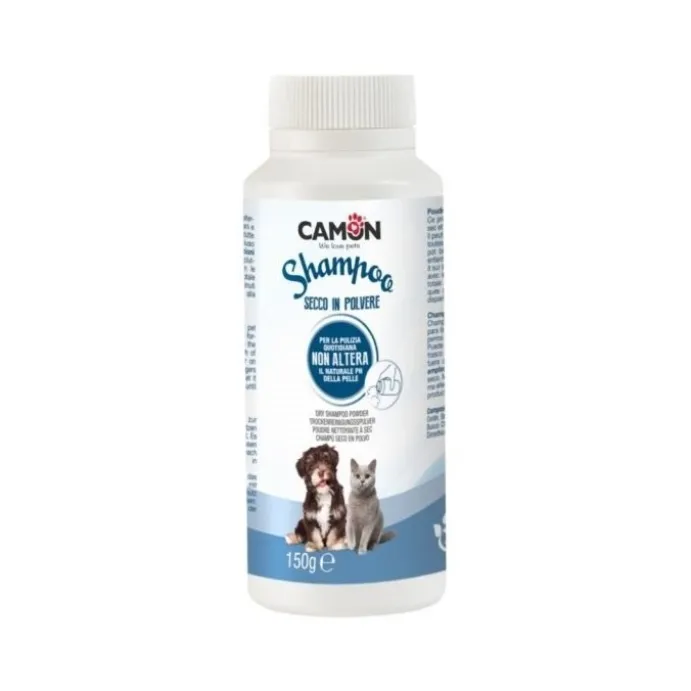 Camon Torrshampoo i pulver 150ml