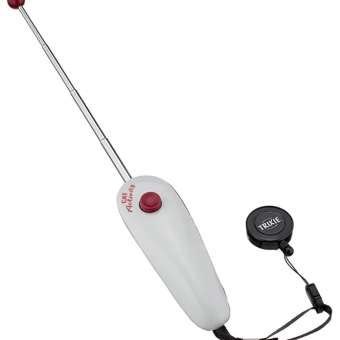 Cat Activity Target Stick