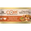 Cat Adult Signature Selects Chunky Chicken & Turkey in Sauce Wet 79 g