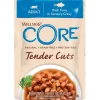 Cat Adult Tender Cuts Tuna in Savoury Gravy Wet