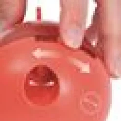 Catit Pixi Treat Dispenser Rooster Rosa