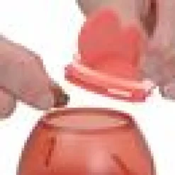 Catit Pixi Treat Dispenser Rooster Rosa