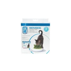 CATIT SENSES KATTGRÄS REFILL