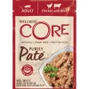 Cat purely pate, Chicken & Beef 85 g