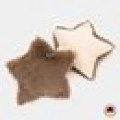 4cats Fluffy Christmas Star Kattmynta Kattmynta/silvervine
