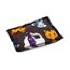 4cats Halloween Kudde med kattmynta & silvervine