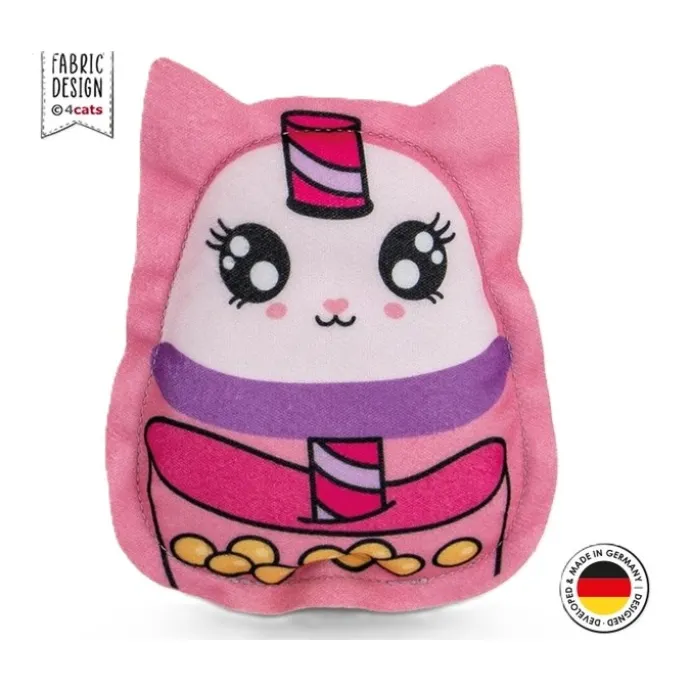 4cats Kawaii kattmynta & silvervin