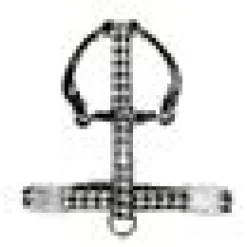 CATSPIA MOUSER Superior Svart