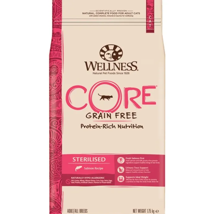 CORE Adult Sterilised Grain Free Ocean 1,75kg
