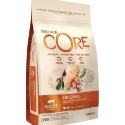 CORE Cat Adult Kyckling & kalkon 4kg