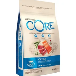 CORE Cat Adult Ocean 4kg blå