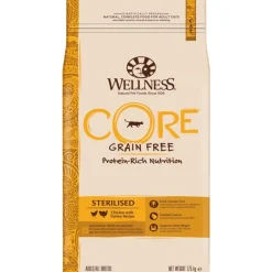 CORE Cat Adult Sterilised Grain Free Kyckling & kalkon 1,75kg