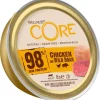 CORE Cat 98% med kyckling och vildsvin