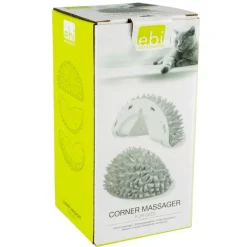 Corner massager