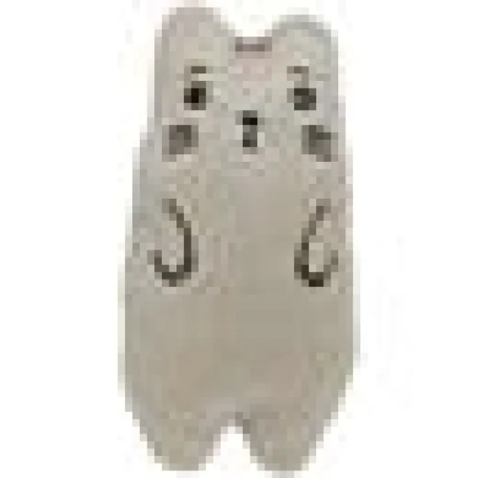 Djur plysch catnip