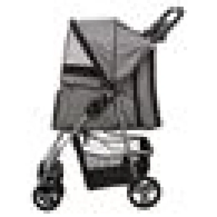 Djurvagn Buggy Grå
