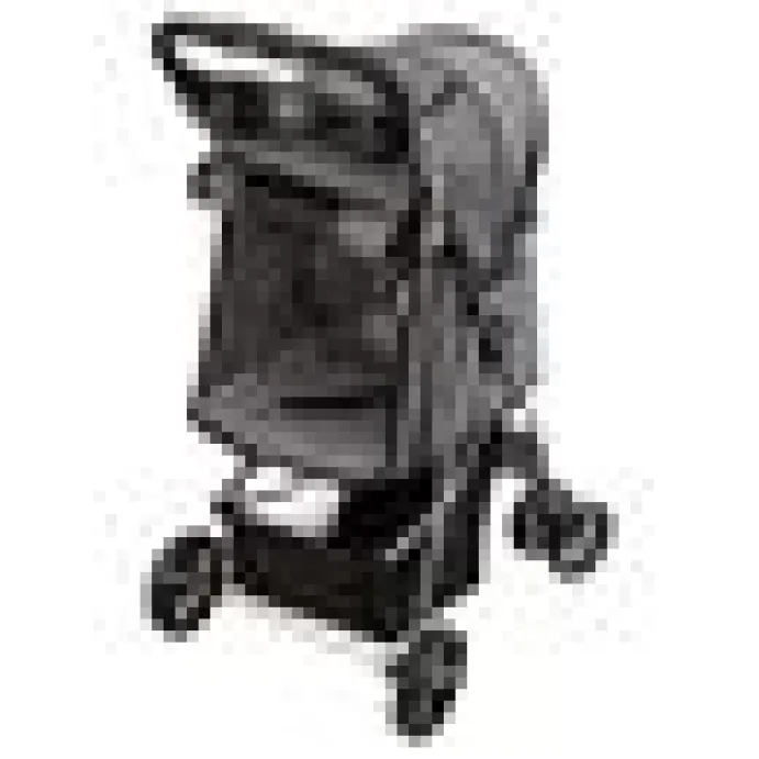 Djurvagn Buggy Grå