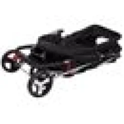 Djurvagn Buggy Svart