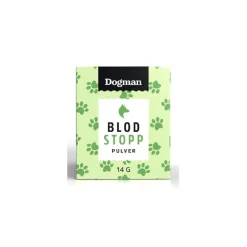 Dogman Blod Stopp