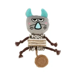 Dogman Leksak KorreRhino Multicoloured 15cm