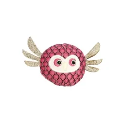 Dogman Leksak Nettan uggla rosa 5cm