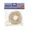 Dogman Sisalrep 10m Beige