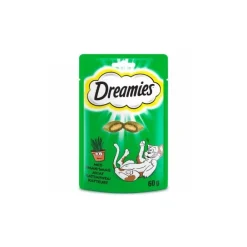 Dreamies kattgodis kattmynta