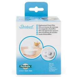 Drinkwell filter t 360 2-pack 743136